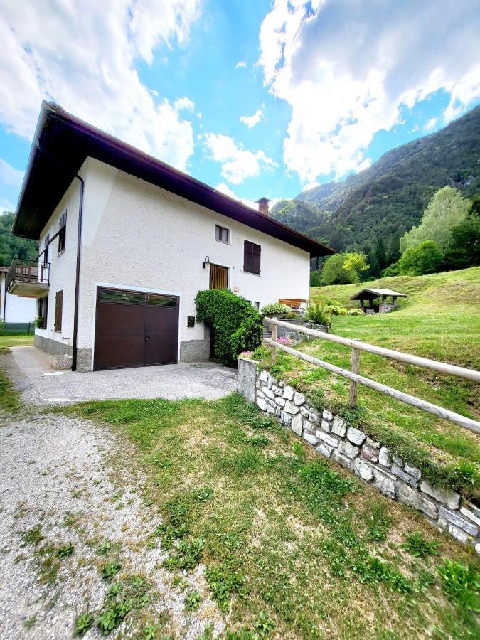 Апартаменты Casa Bruno Ленцумо-ди-Кончеи Экстерьер фото